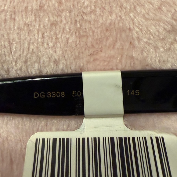 Dolce & Gabbana Eyeglasses Frame - Picture 4 of 6